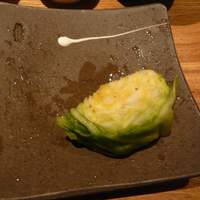 魚匠 銀平 道頓堀店 - 白菜のお漬け物