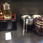 松壱家 - 卓上2（2015/10）