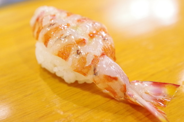 天寿し てんずし 平和通 寿司 食べログ