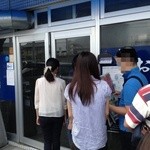 五日市 八昌 - お盆休みの昼、並んでました