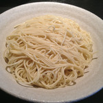 麺の坊　晴天 - 替え玉バージョン細麺のみ