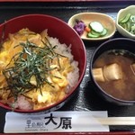 Hanamurasaki - こだわりの親子丼