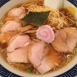 東京ラーメン ラ・ヌイユ - チャーシューメン