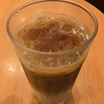ドトールコーヒーショップ - マロン・ラテ (アイス)S 340円