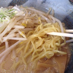 ニラなんばんらーめん 香麺 - 