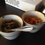 ニラなんばんらーめん 香麺 - 