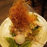 宮崎料理きかんたろby侍 - 手作りポテトサラダ（2015/9月末）