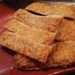 宮崎料理きかんたろby侍 - さつまあげ（2015/9月末）