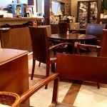 ノッカ イタリアン テーブル - 素敵な店内♡