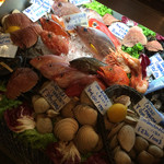 ボガマリ・クチーナ・マリナーラ - 