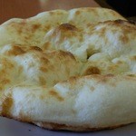 カシミール - ふかふかナンは最初から２枚！