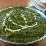 カシミール - マトンサーグカレー