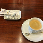 Morimori Tei - ホットコーヒー