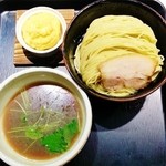 煮干し中華そば一燈 - '15.10 淡麗煮干しつけ麺