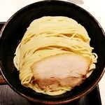 煮干し中華そば一燈 - '15.10 淡麗煮干しつけ麺(中盛)