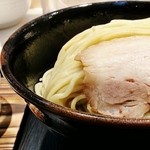 煮干し中華そば一燈 - 淡麗つけめん