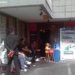 ちばから - いつもながらの行列です