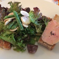 Benoit Alain Ducasse - 前菜