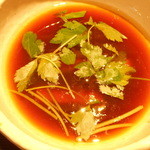 煮干し中華そば一燈 - 淡麗鶏・つけ汁