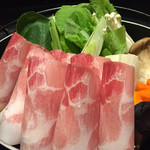 長堂屋 - すき焼き