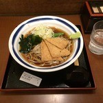 信州屋 - 冷やしキツネ（360）2015.10