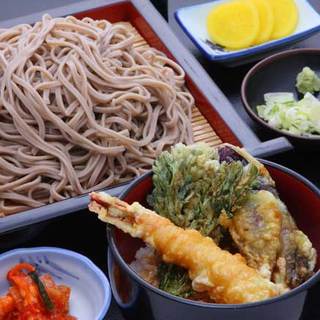 そば処 鬼無里_0