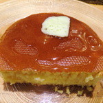 蜜柑蜂蜜をかけたとこ♡