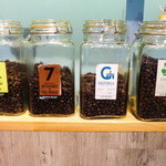 雪ノ下銀座 - 堀口珈琲の豆たち