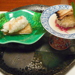 太田なわのれん - 季節の一品