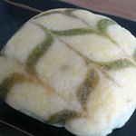 Hotei ya - 蒸しパン抹茶