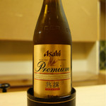 もめん - アサヒプレミアムビール熟撰