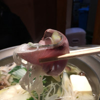 浅草 魚料理 遠州屋 - 鰤しゃぶ美味しそ〜