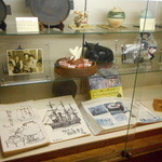 太田なわのれん - 展示ブース