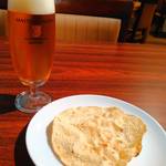 タシデレ - プレミアムモルツとお通し