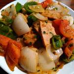 タシデレ - シャプタ（豚肉）