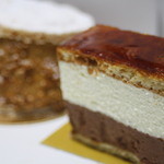 Patisserie Ravi,e relier - テメレールとサンマルク