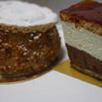 Patisserie Ravi,e relier - テメレールとサンマルク