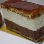 Patisserie Ravi,e relier - サンマルク４１７円