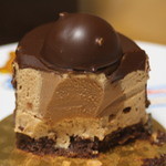 Patisserie Ravi,e relier - ブルネット・ショコラ