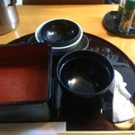 炭豚亭 - 完食（汚くてすいません）【その他】 