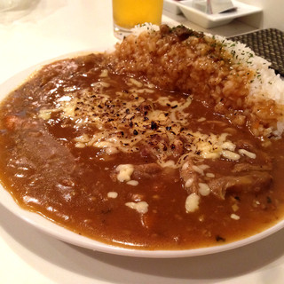 ザ ガードカレー 池袋本店