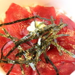 お多福 - てっか丼