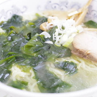 中華そば ターキー_1