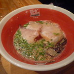 モヒカンらーめん - 半ラーメン（お子様サイズ）