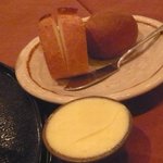 西洋膳処 大倉山 ふなば亭 - パン★★★★