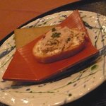 ワインのつまみに１０個ぐらい食べたい★★★★