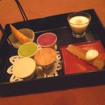 西洋膳処 大倉山 ふなば亭 - デザート★★★