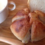 カントリーグレイン - 料理写真: