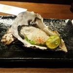 三重を喰らえ 貝ばか一代 - 生牡蠣デカウマ( ☆∀☆)