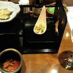 三重を喰らえ 貝ばか一代 - お通しがコレビックリ( ☆∀☆)